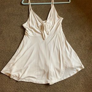 Urban outfitters silky soft dress/jumpsuit
